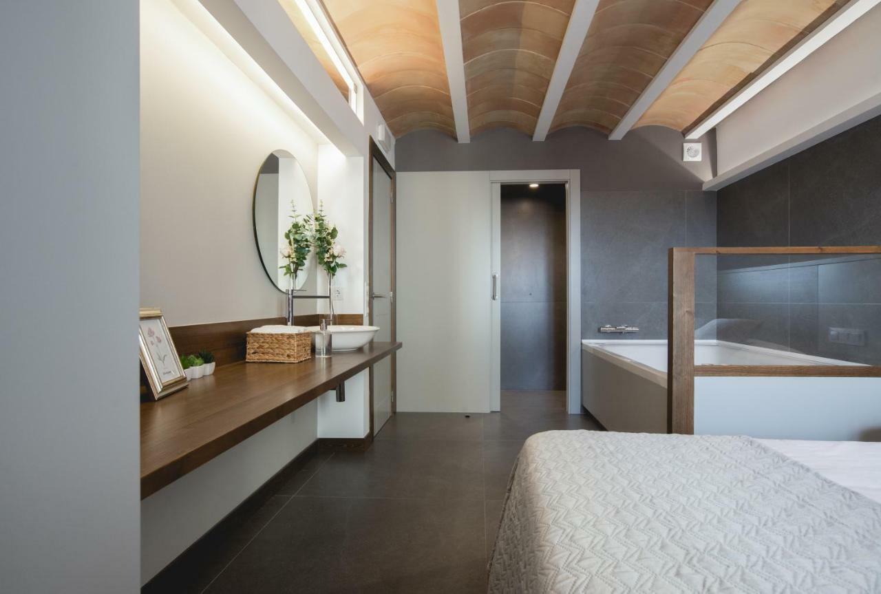 Apartamento Abu Said By Casalea Morella Exterior foto