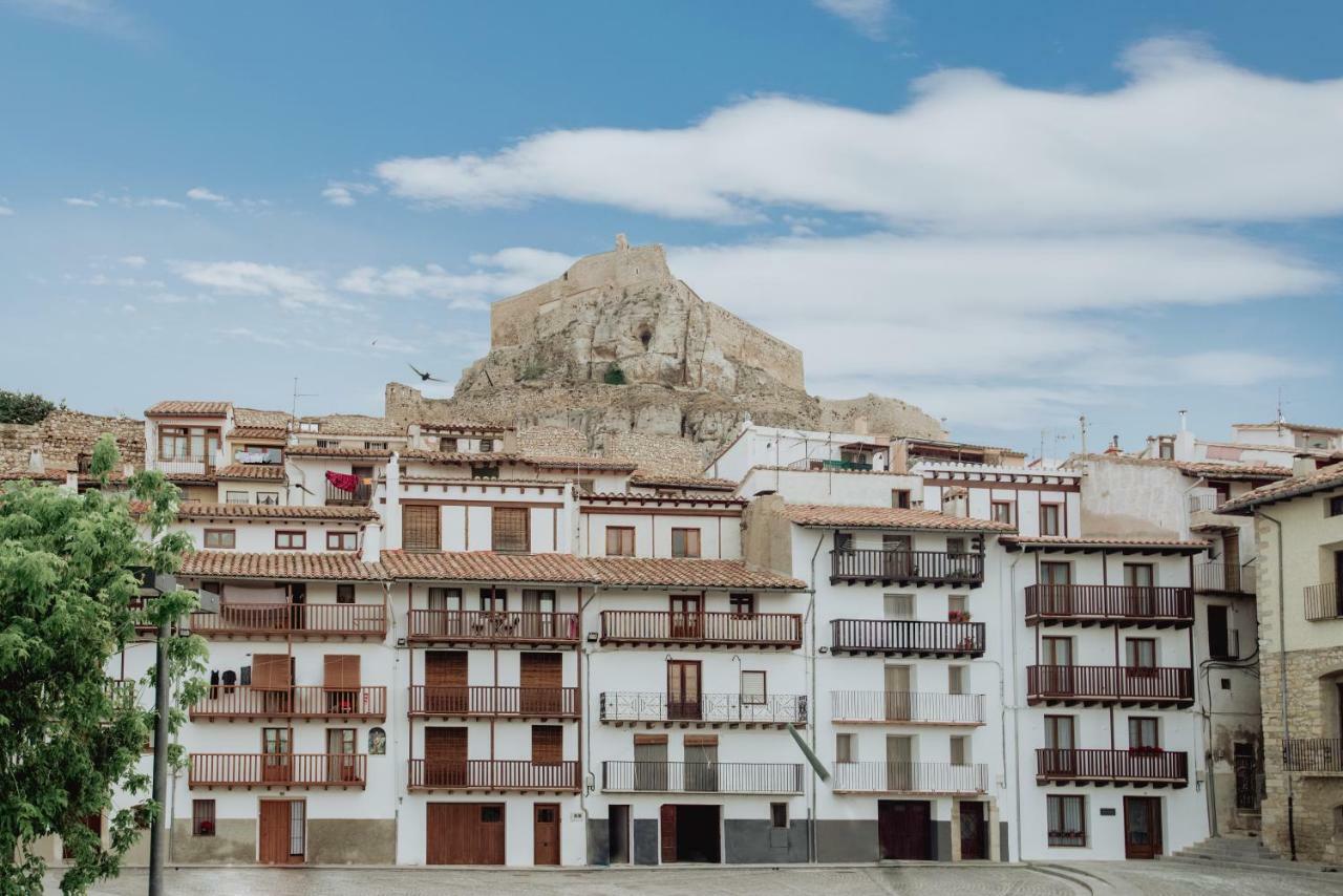 Apartamento Abu Said By Casalea Morella Exterior foto