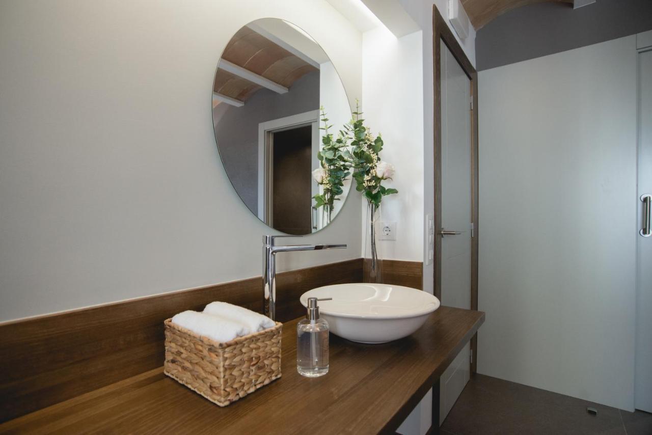 Apartamento Abu Said By Casalea Morella Exterior foto