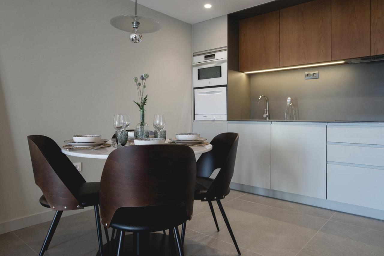 Apartamento Abu Said By Casalea Morella Exterior foto
