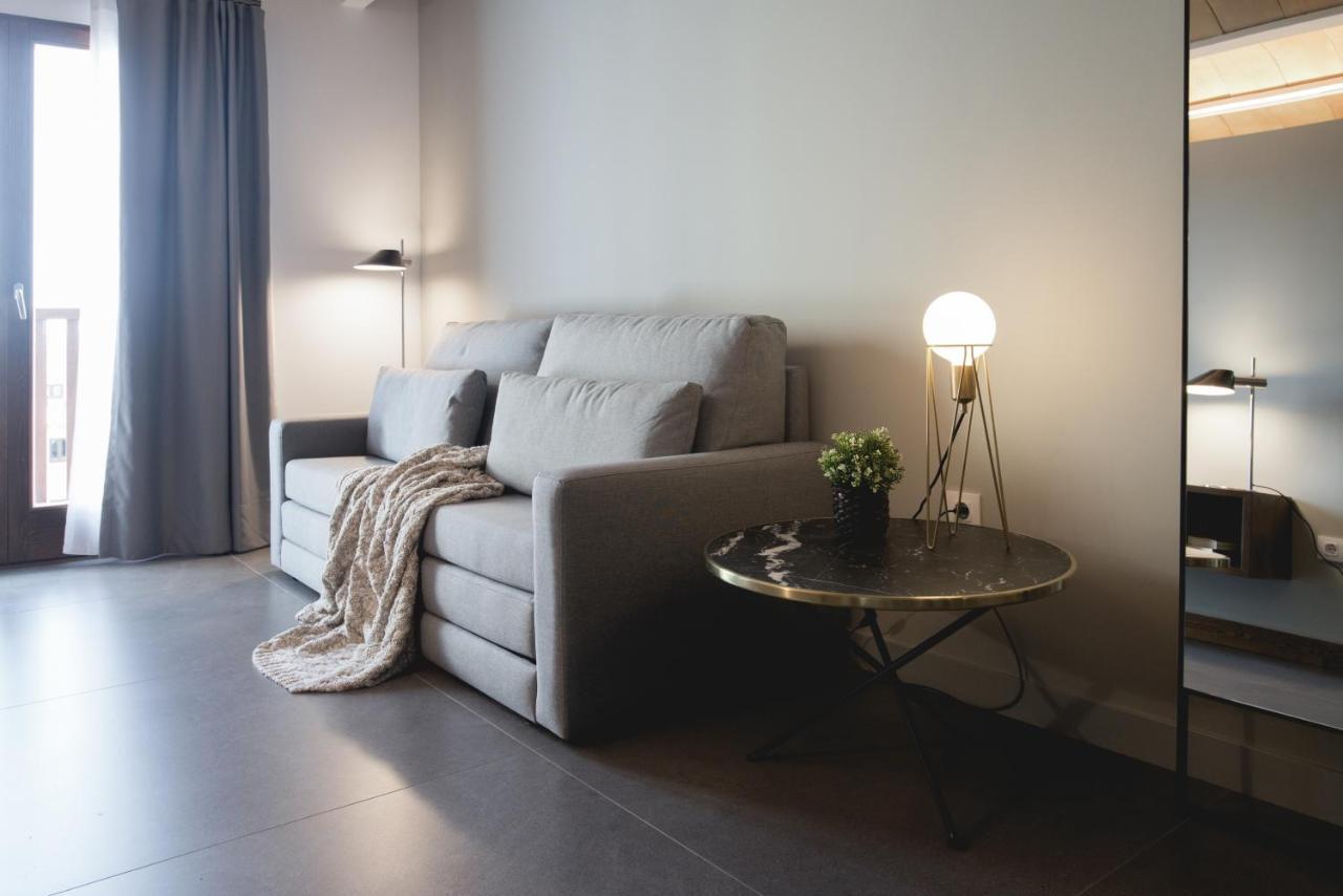 Apartamento Abu Said By Casalea Morella Exterior foto